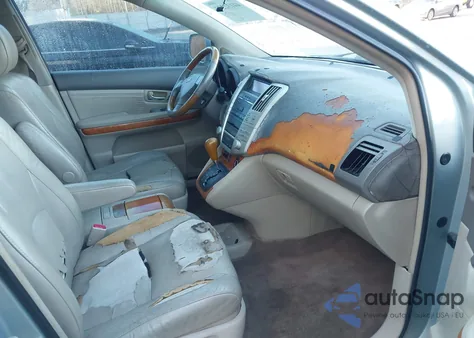 2007 Lexus Rx 350 from USA, damaged, VIN 2T2HK31UX7C019912